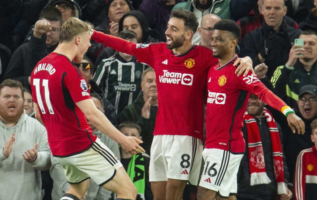 الدوري الإنجليزي.. مانشستر يونايتد ينجو من كمين شيفيلد