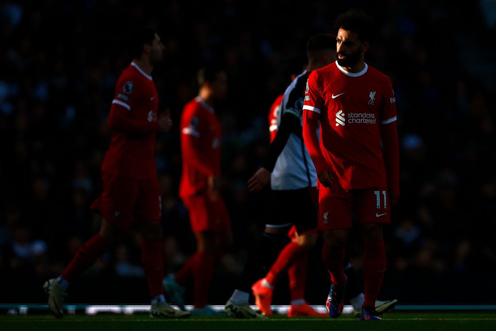 3 أسباب منطقية لهبوط مستوى محمد صلاح مع ليفربول