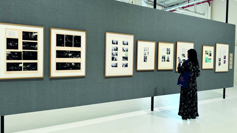 حسن شريف.. الأب الروحي للفن المفاهيمي في الإمارات