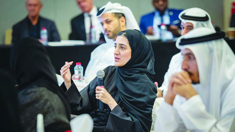 انطلاق ورش العمل التدريبية لمنتسبي «قيادات دبي الاقتصادية»