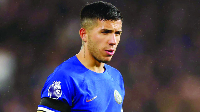 تشلسي يخسر خدمات فيرنانديز حتى نهاية الموسم