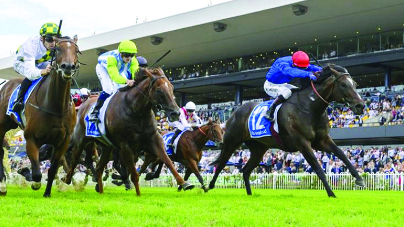 «زباتيو» تطلب لقب مضمار «مورفيتفيل» الأسترالي