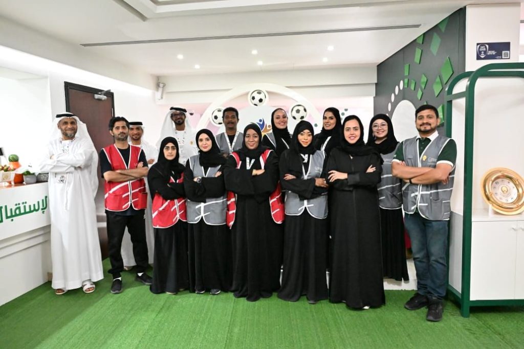 أكثر من 500 متطوع في كأس آسيا لألعاب القوى