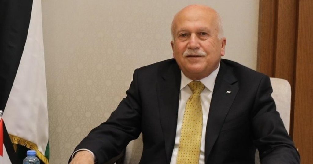 وزير الاقتصاد يطالب بفتح المعابر لإدخال المساعدات إلى غزة