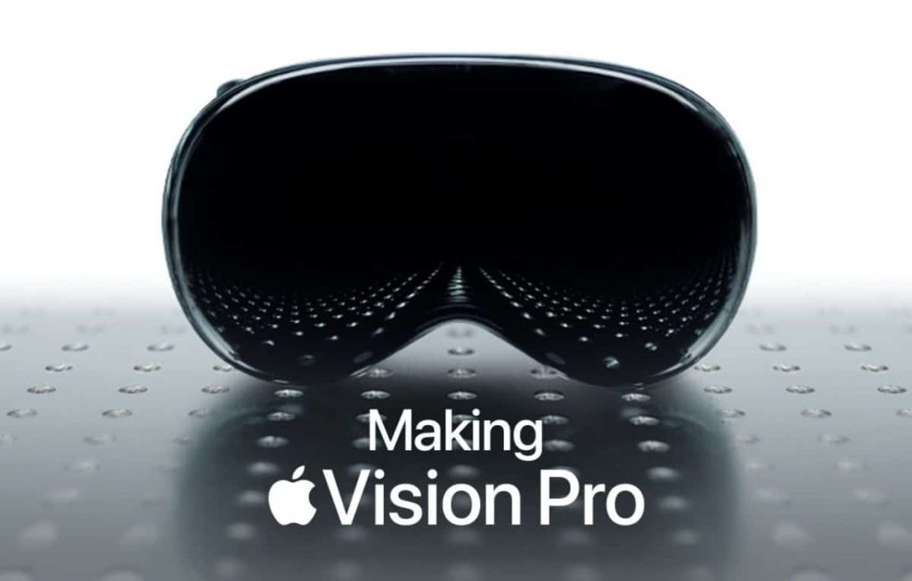 آبل تؤجل إطلاق الجيل الثاني من نظارة فيجن برو