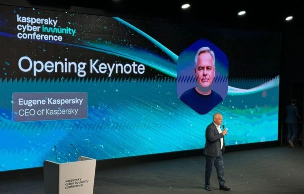 كاسبرسكي تقدم نظام Thin Client 2.0 المحدث بحل المناعة السيبرانية