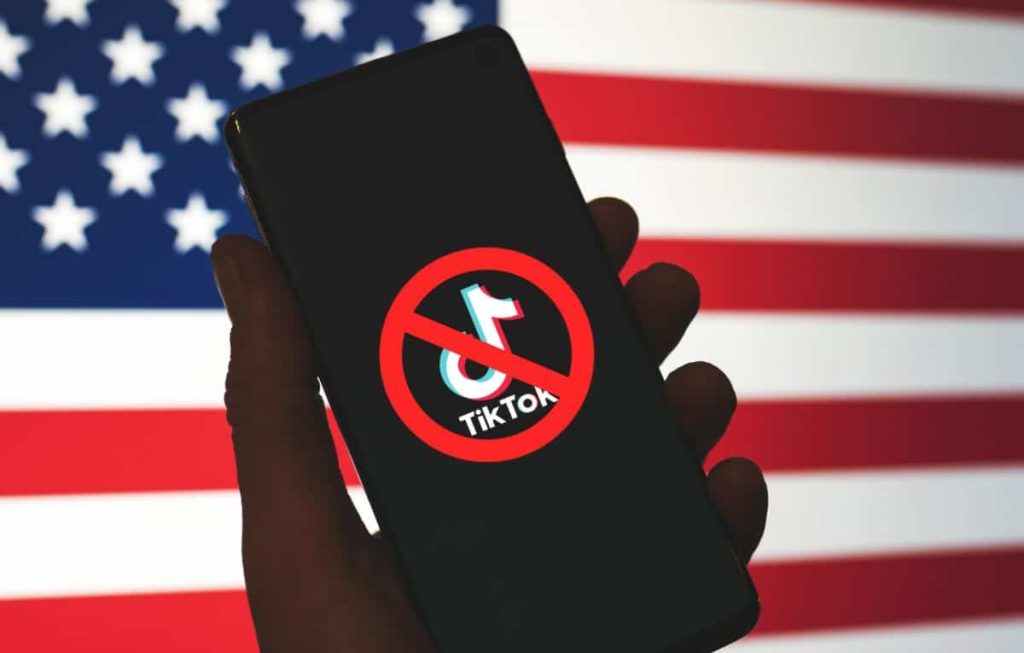 تيك توك تستعد لمعركة قضائية لمنع الحظر في الولايات المتحدة