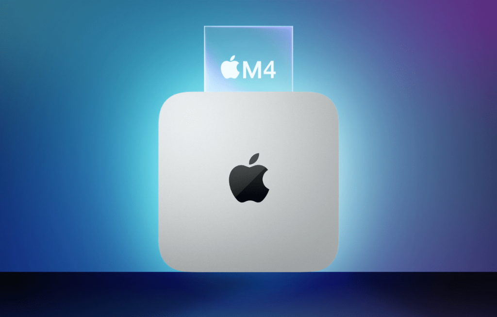 آبل تخطط لتخطي M3 لصالح M4 ضمن Mac Mini