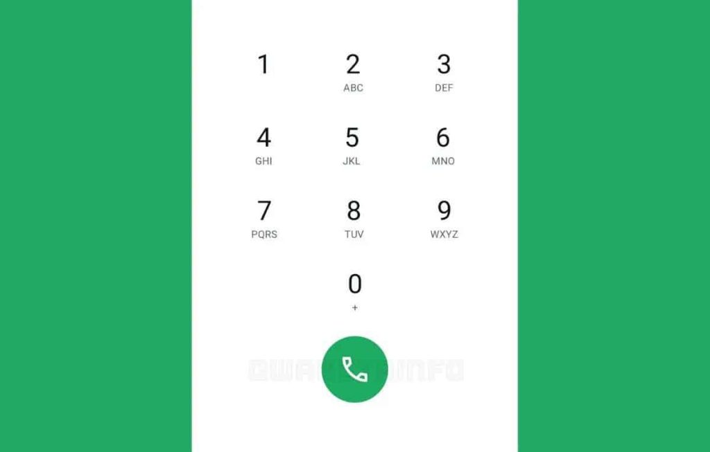 واتساب تعمل على واجهة جديدة للاتصال