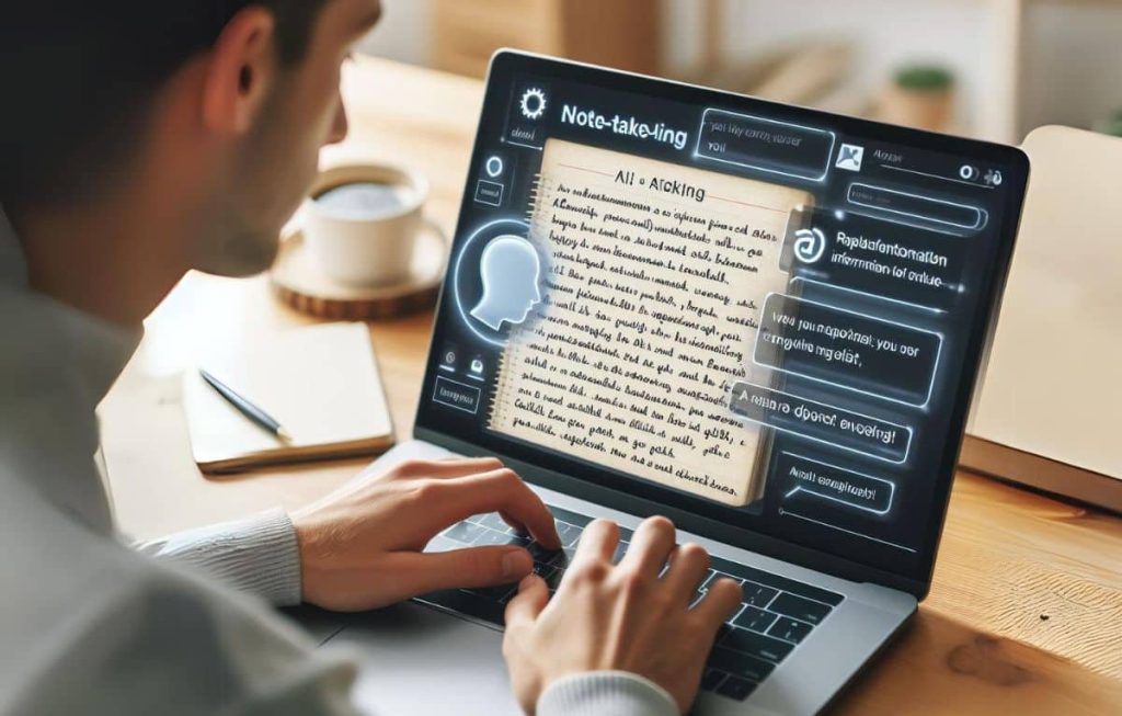 أفضل 5 أدوات ذكاء اصطناعي لتدوين الملاحظات