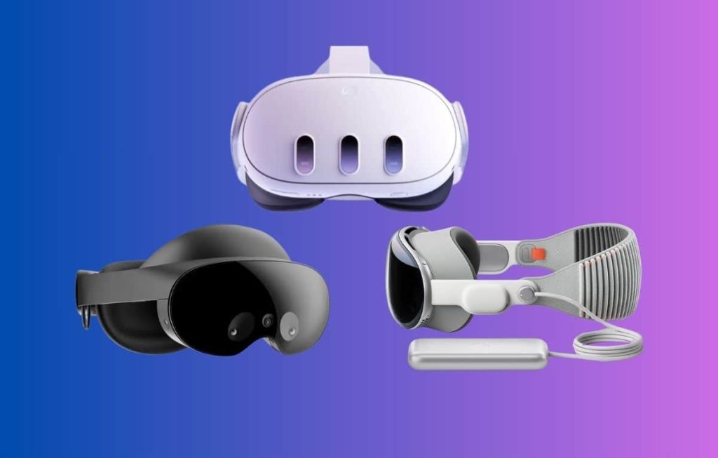 أفضل نظارات الواقع الافتراضي في عام 2024