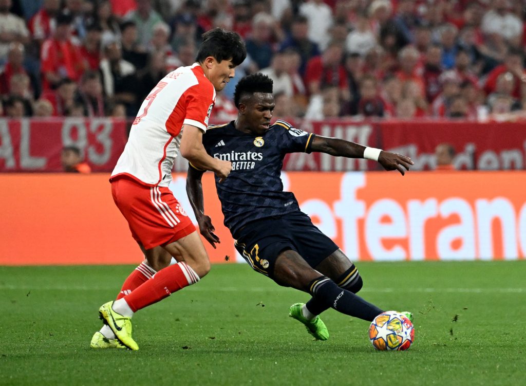 ريال مدريد يقترب من نهائي دوري أبطال أوروبا بنتيجة رائعة أمام البايرن