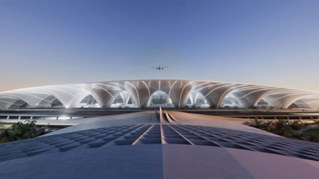 «إس آند بي»: تأثيرات مباشرة لتوسعة «آل مكتوم الدولي» على القطاع العقاري