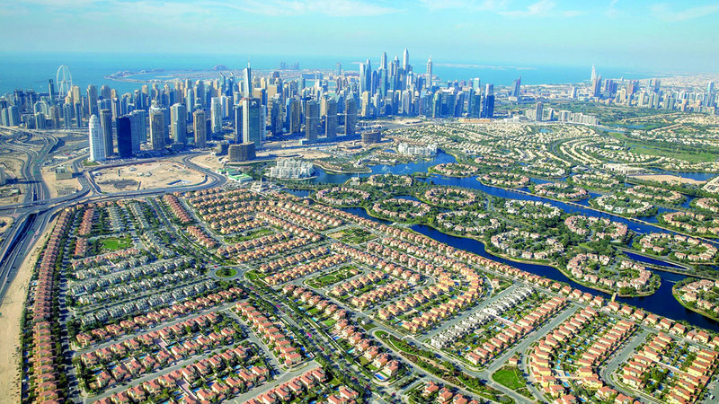 عقارات دبي تحقق أفضل أداء شهري لأبريل على الإطلاق