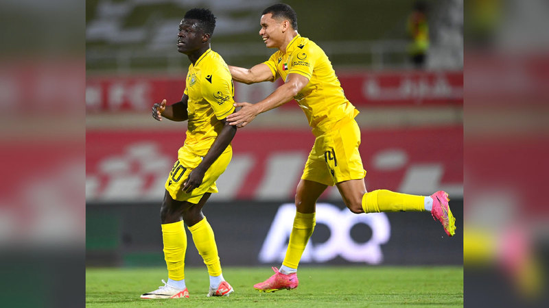 الوصل مُقنع بالدوري.. ممتع في الكأس