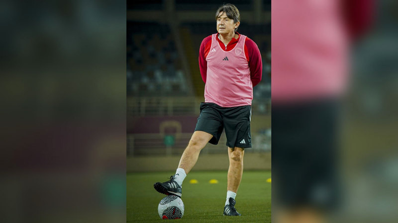 مدرب الوحدة: العين لن يضحي بلقب الكأس من أجل نهائي «أبطال آسيا»