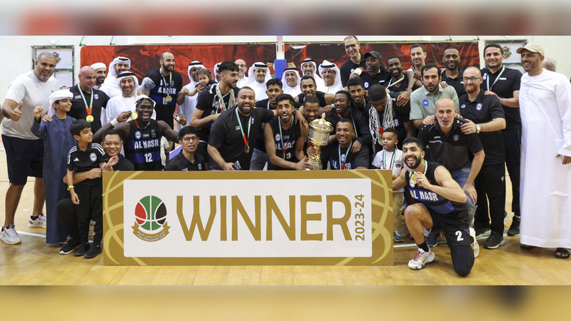 «العميد» بطلاً لكأس السلة للمرة السادسة