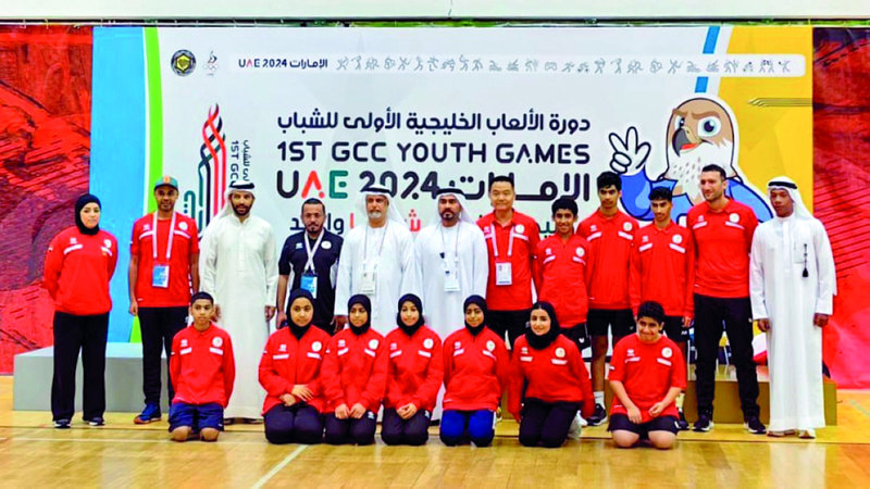 منتخب كرة الطاولة يشارك في التصفيات المؤهلة إلى أولمبياد باريس