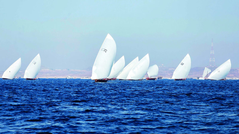 موعد انطلاق «القفال 33» يتحدد حسب حالة البحر
