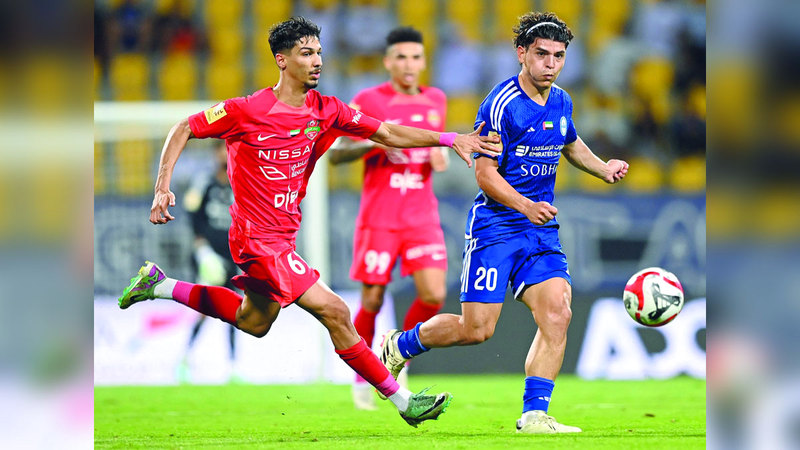 النصر يقصي «الفرسان» ويبلغ نهائي الكأس