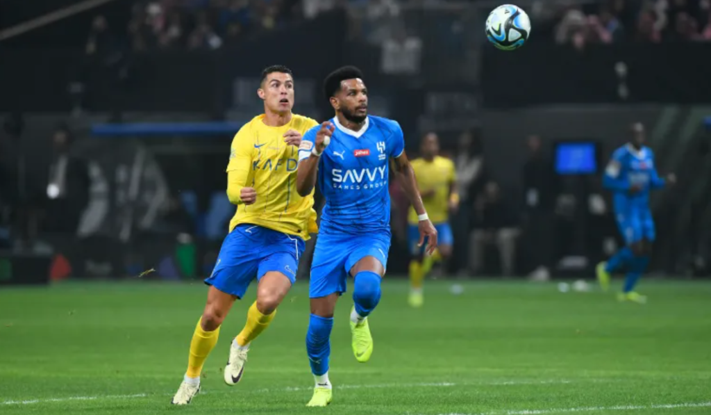 ديربي الهلال والنصر.. موعد يتجدد للمرة الرابعة في 2024