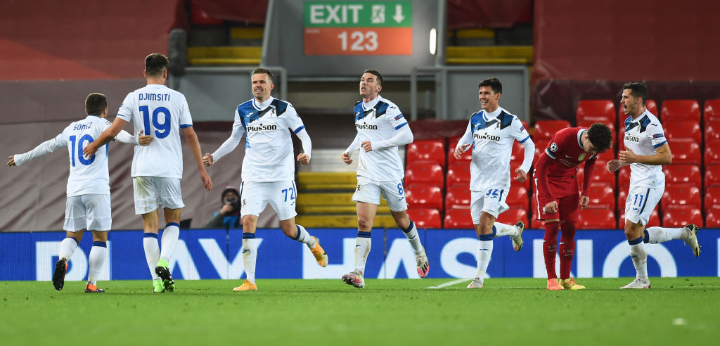 الأداء المخيب للفرق الإنجليزية أوروبيا يفقد إنجلترا مكاناً خامساً في دوري الأبطال