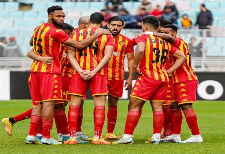 الترجي التونسي يفرض حظرا إعلاميا قبل مباراتي الأهلي المصري
