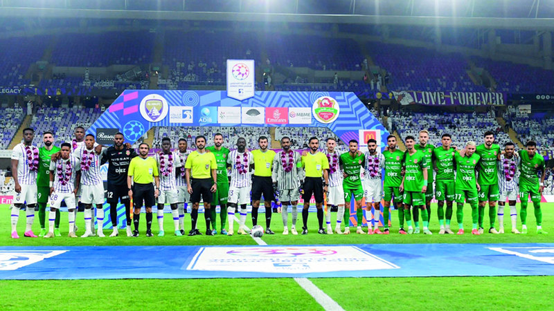 «الصافرة الأجنبية» تتوقف في «دورينا» منذ الجولة الـ 13