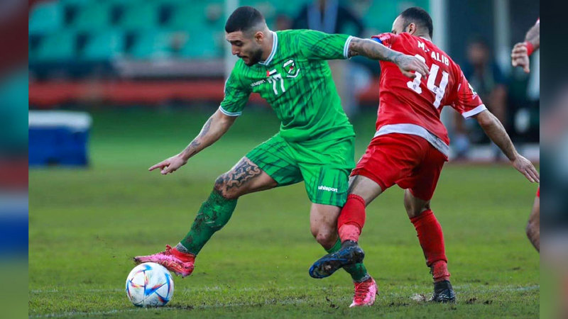 دبا الحصن يستضيف دبا الفجيرة في «قمة الهواة»