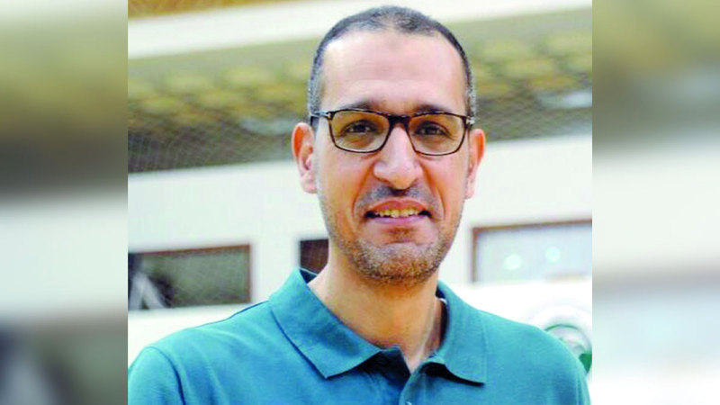 الوكيل: خطة بناء «فريق مستقبلي» للنصر أتت ثمارها بلقب كأس السلة