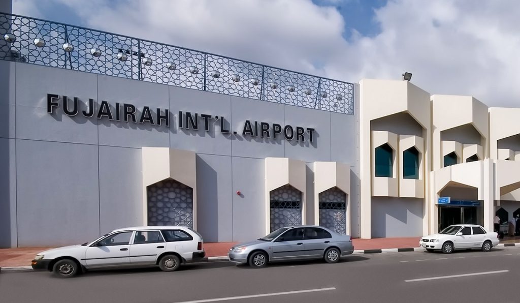 رحلات مباشرة من الفجيرة إلى القاهرة اعتباراً من يوليو المقبل