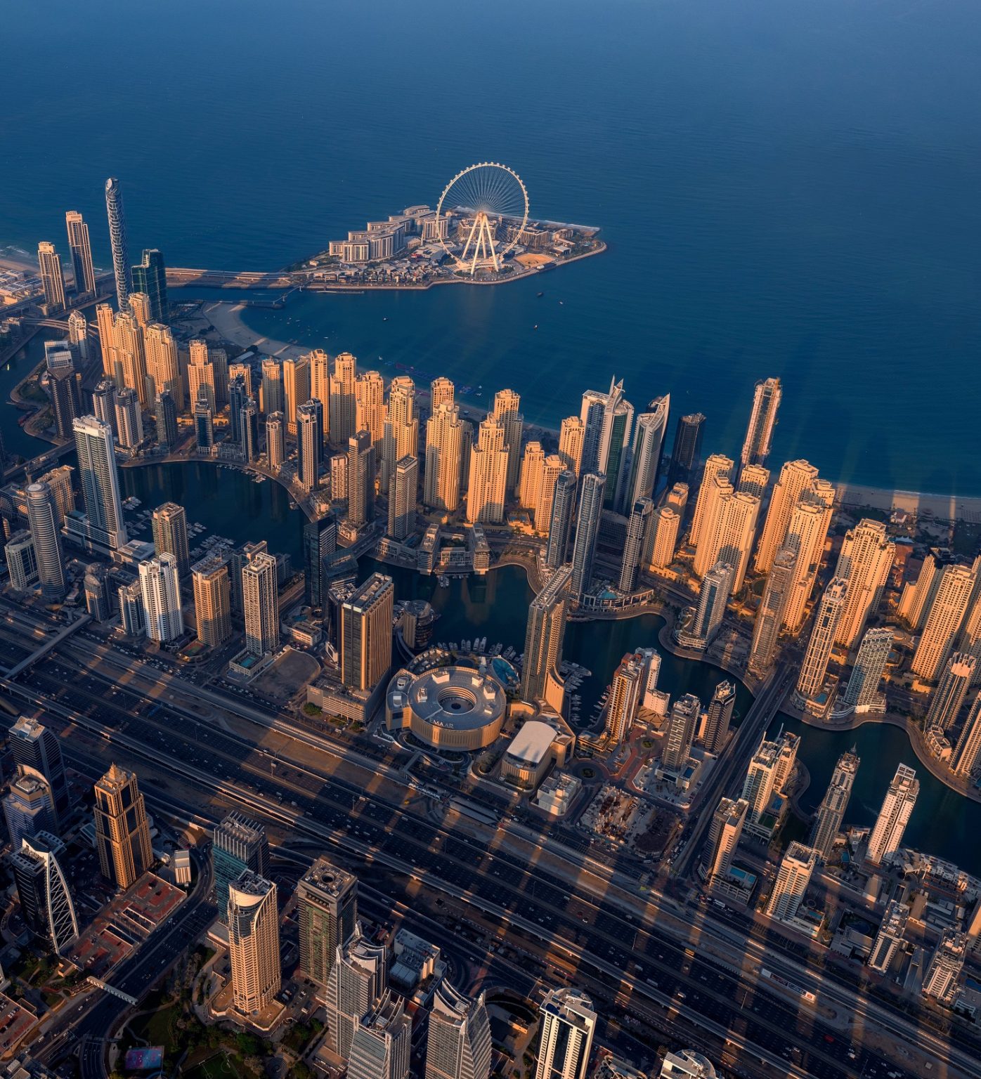 مبيعات عقارات دبي على المخطط تسجل 57.7 مليار درهم في 4 أشهر