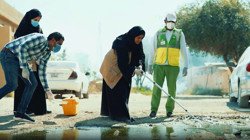 «التغيّر المناخي والبيئة» تكثّف حملة مكافحة البعوض