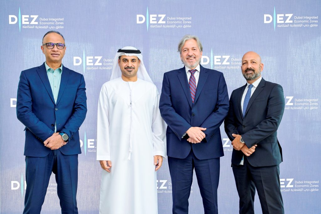 «دييز» تطبّق الذكاء الاصطناعي لتعزيز كفاءتها التشغيلية