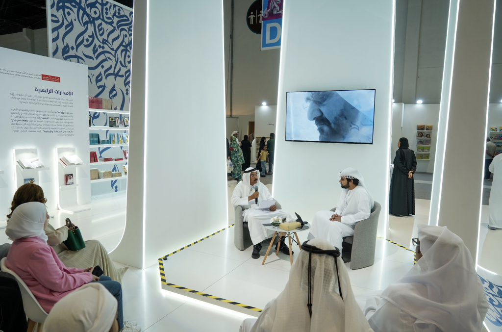 محمد المر: إصدارات محمد بن راشد توثق تاريخ دولة الإمارات السياسي والحضاري