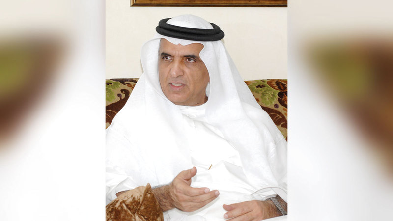 حاكم رأس الخيمة: قرار توحيد القوات المسلحة علامة مضيئة في تاريخ دولتنا