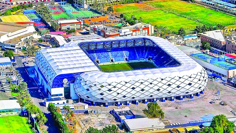 اعتماد خطة عمل نادي النصر الاستثمارية