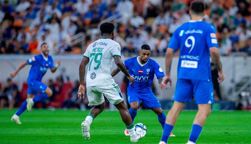 الهلال لا يقهر في الدوري السعودي.. قلب الطاولة على الأهلي في الوقت القاتل (فيديو)