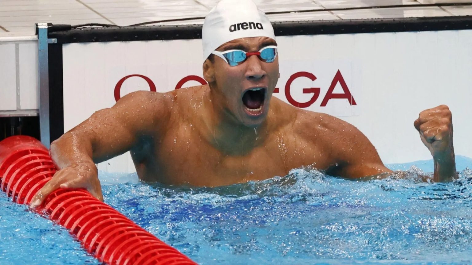 البطل التونسي الحفناوي سيغيب عن «أولمبياد باريس»