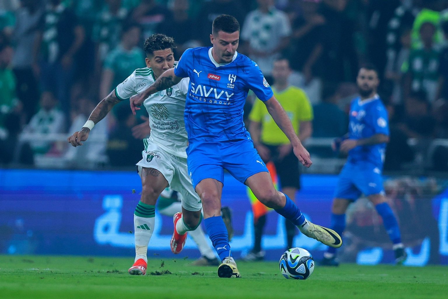 الهلال على موعد مع التتويج التاسع عشر