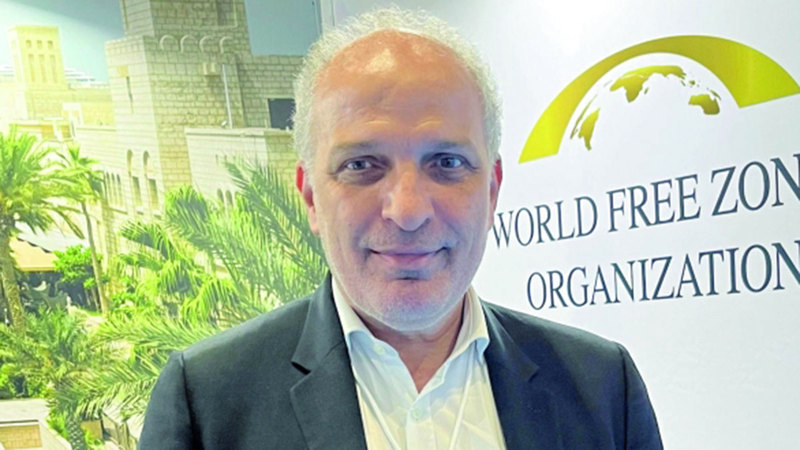 حمروني: المناطق الحرة في دبي تتصدر التصنيف العالمي