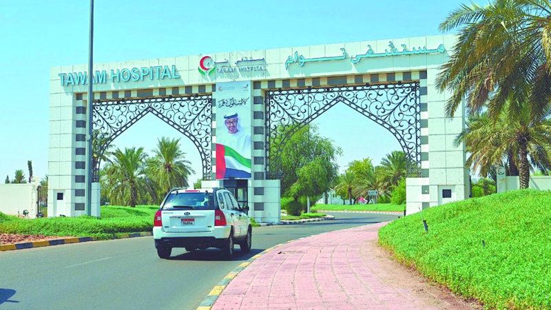 استئصال ورم نادر لطفلة عمرها عامان