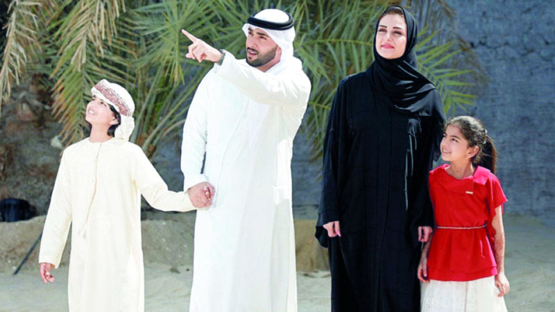 حل 61.3% من النزاعات الأسرية في أبوظبي ودياً