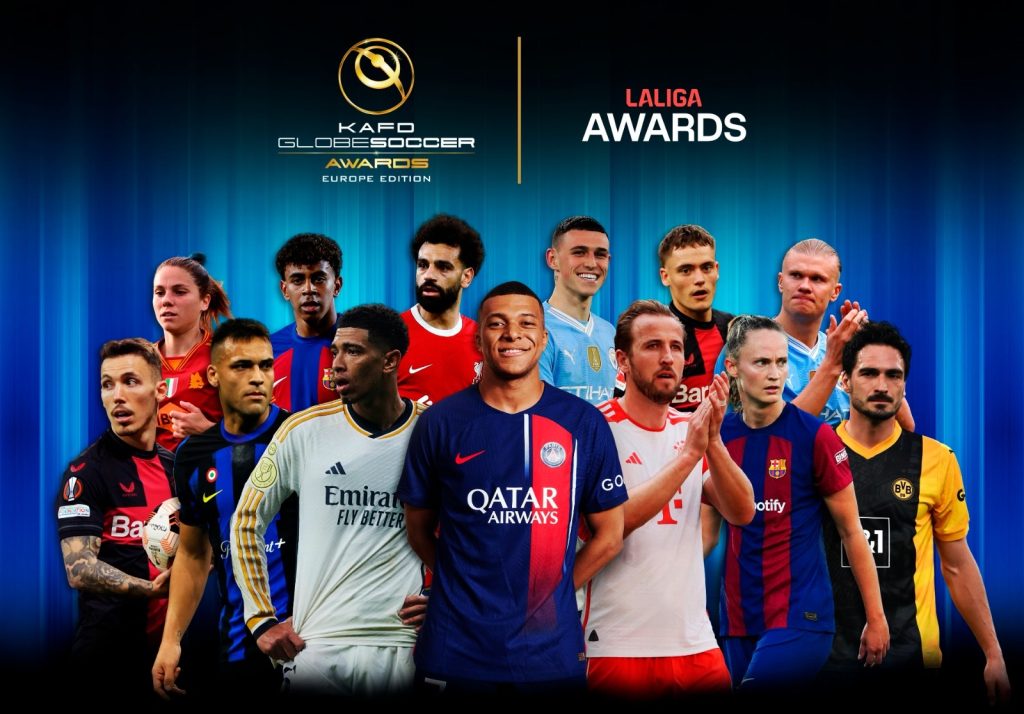 جوائز “غلوب سوكر” الأوروبية.. المرشحون وموعد الإعلان عن نجوم الموسم