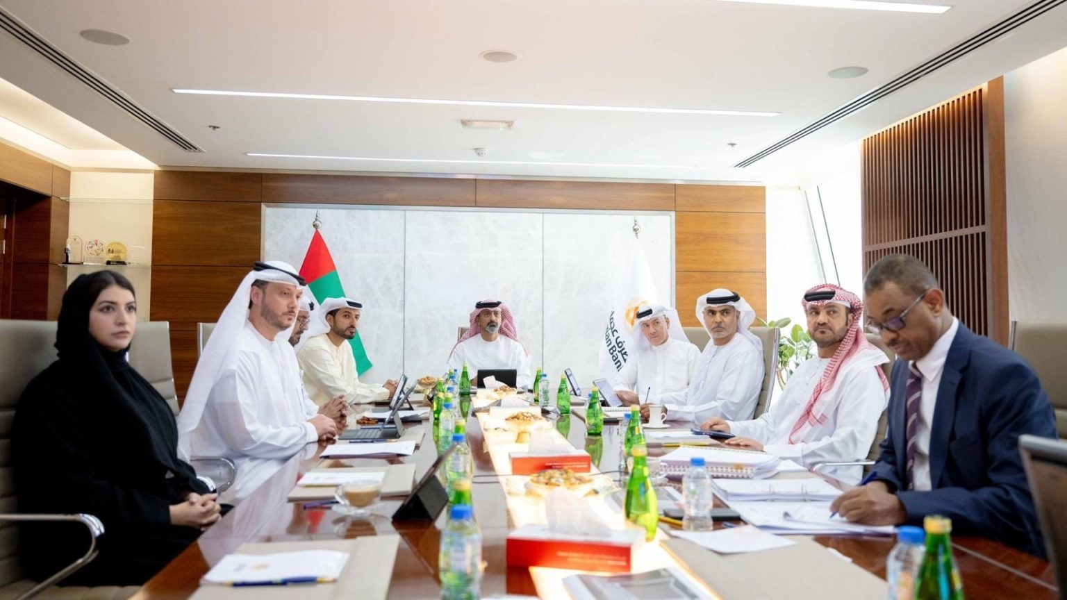 107.4 ملايين درهم صافي أرباح مصرف عجمان بالربع الأول