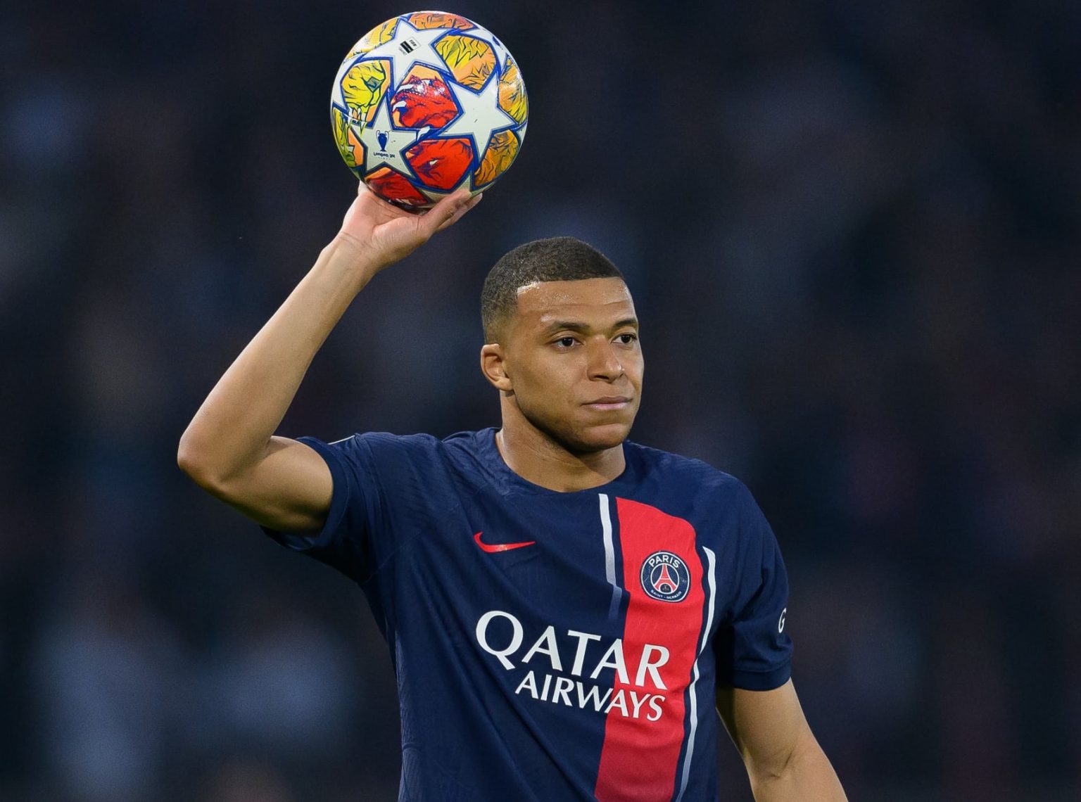 موعد حفل وداع مبابي قبل الانتقال إلى ريال مدريد