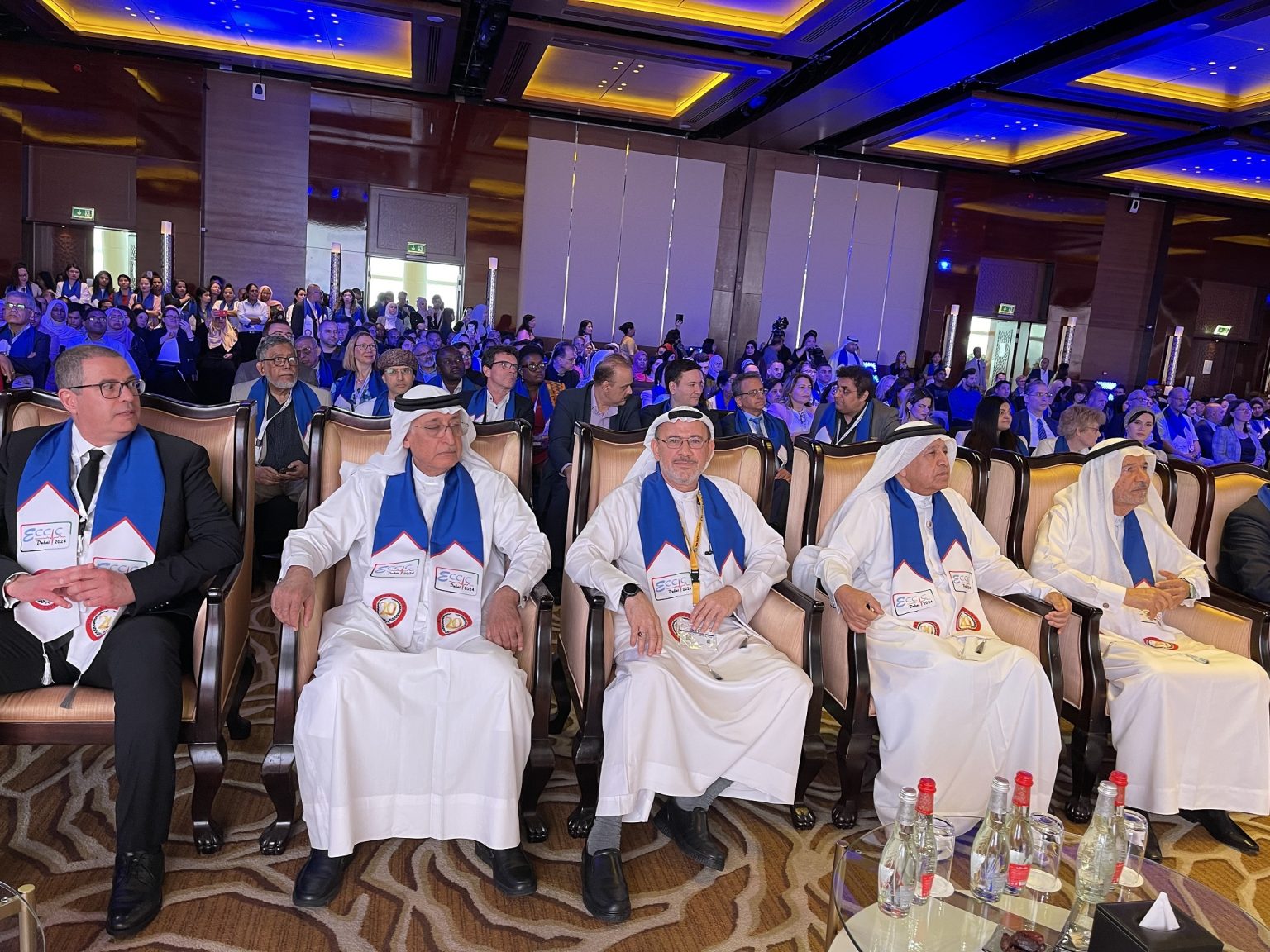 انطلاق “مؤتمر الإمارات” و”القمة العالمية” للعناية الحرجة بدبي