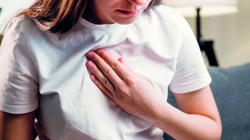 أعراض الإصابة بمتلازمة الأمعاء القصيرة