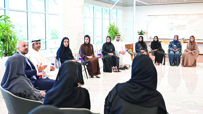 «طرق دبي» تطلق برنامج «القيادات النسائية الملهمة»
