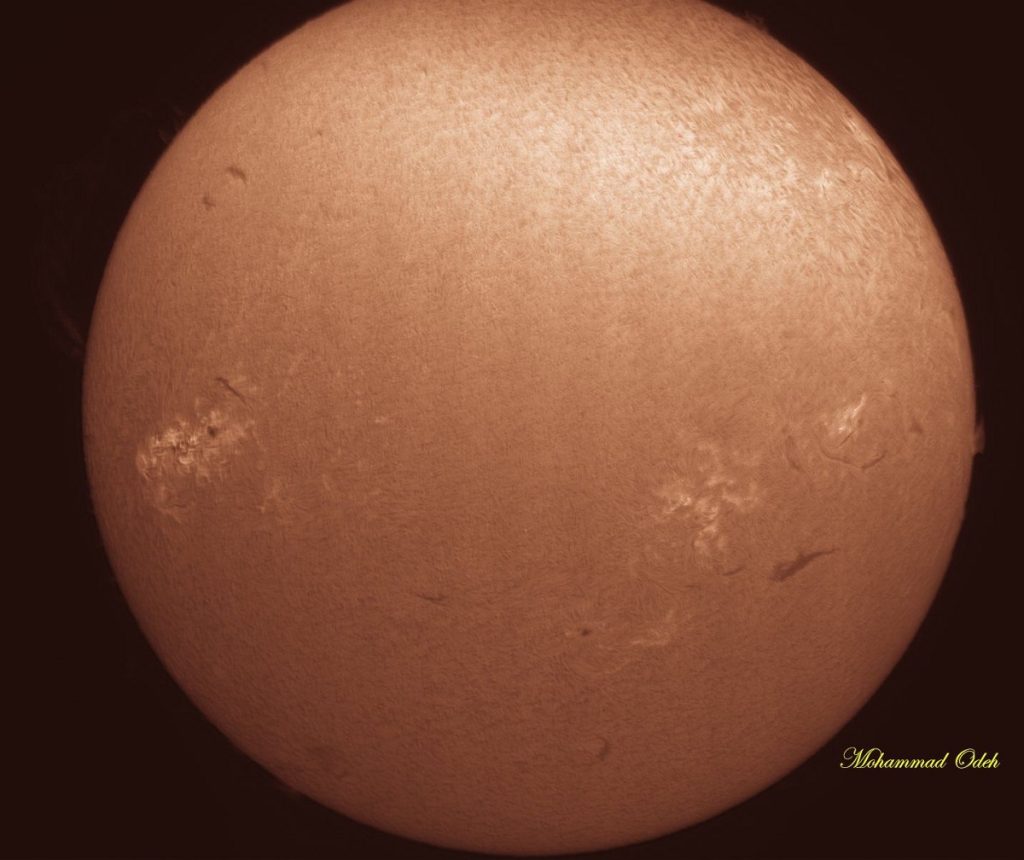 بسبب 4 انفجارات شمسية.. “الفلك الدولي”: الأرض تشهد أقوى عاصفة مغناطيسية منذ 21 عاماً